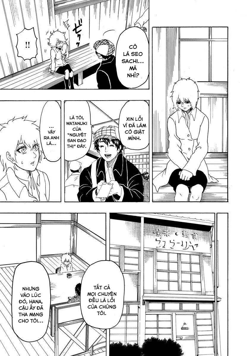 Vì Hận Tái Sinh ~Người Phụ Nữ Vì Phục Thù Mà Từ Bỏ Gương Mặt Của Mình~ Chapter 14 - Trang 2