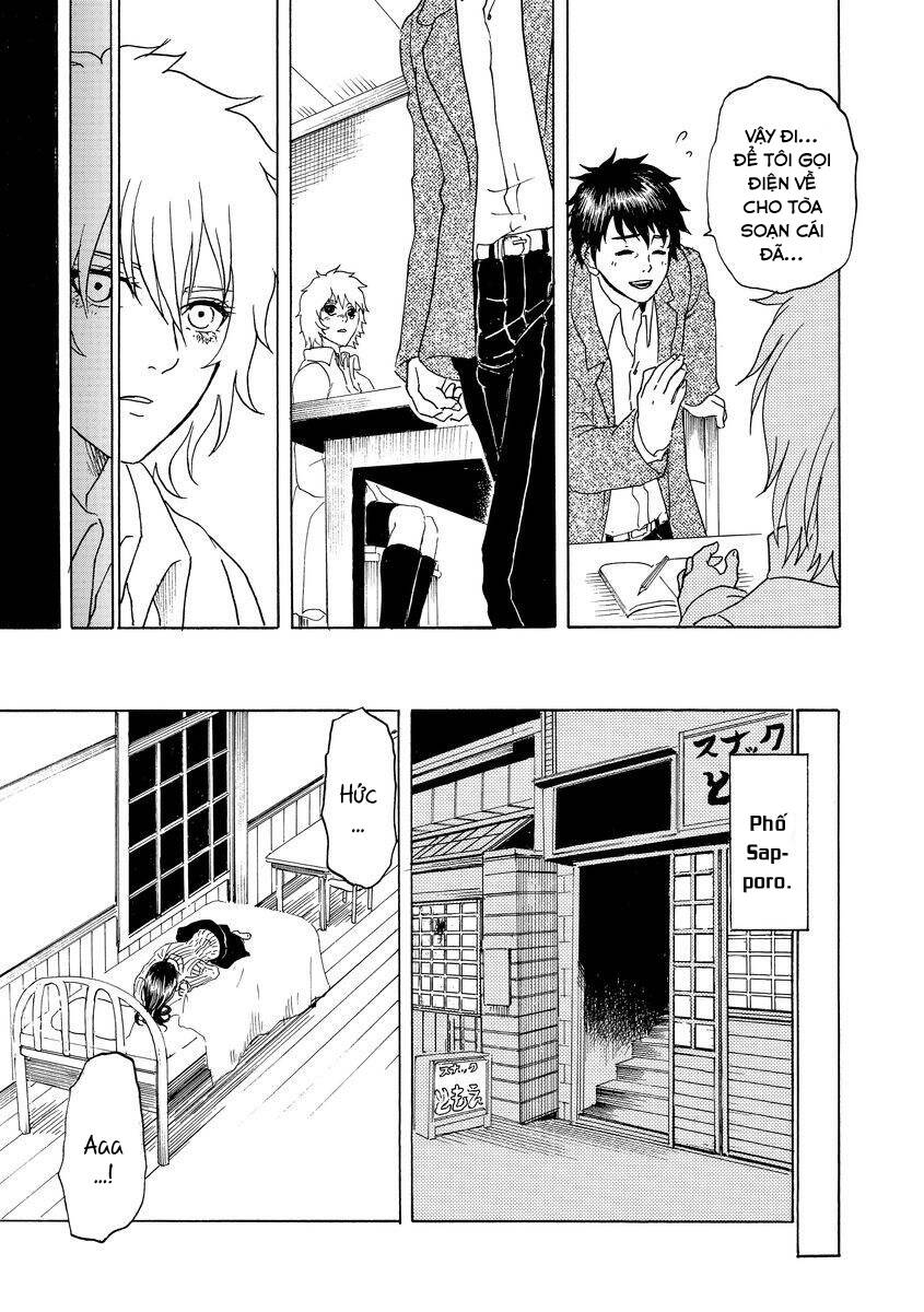 Vì Hận Tái Sinh ~Người Phụ Nữ Vì Phục Thù Mà Từ Bỏ Gương Mặt Của Mình~ Chapter 14 - Trang 2