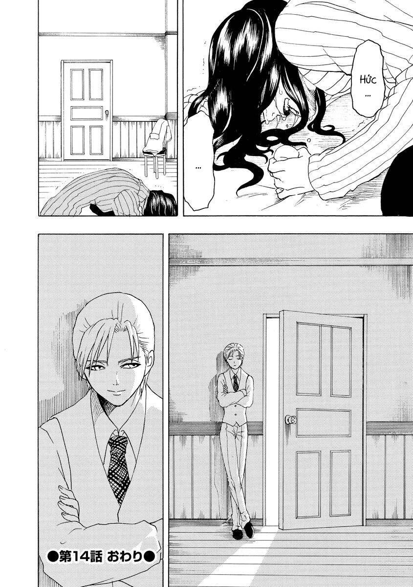 Vì Hận Tái Sinh ~Người Phụ Nữ Vì Phục Thù Mà Từ Bỏ Gương Mặt Của Mình~ Chapter 14 - Trang 2