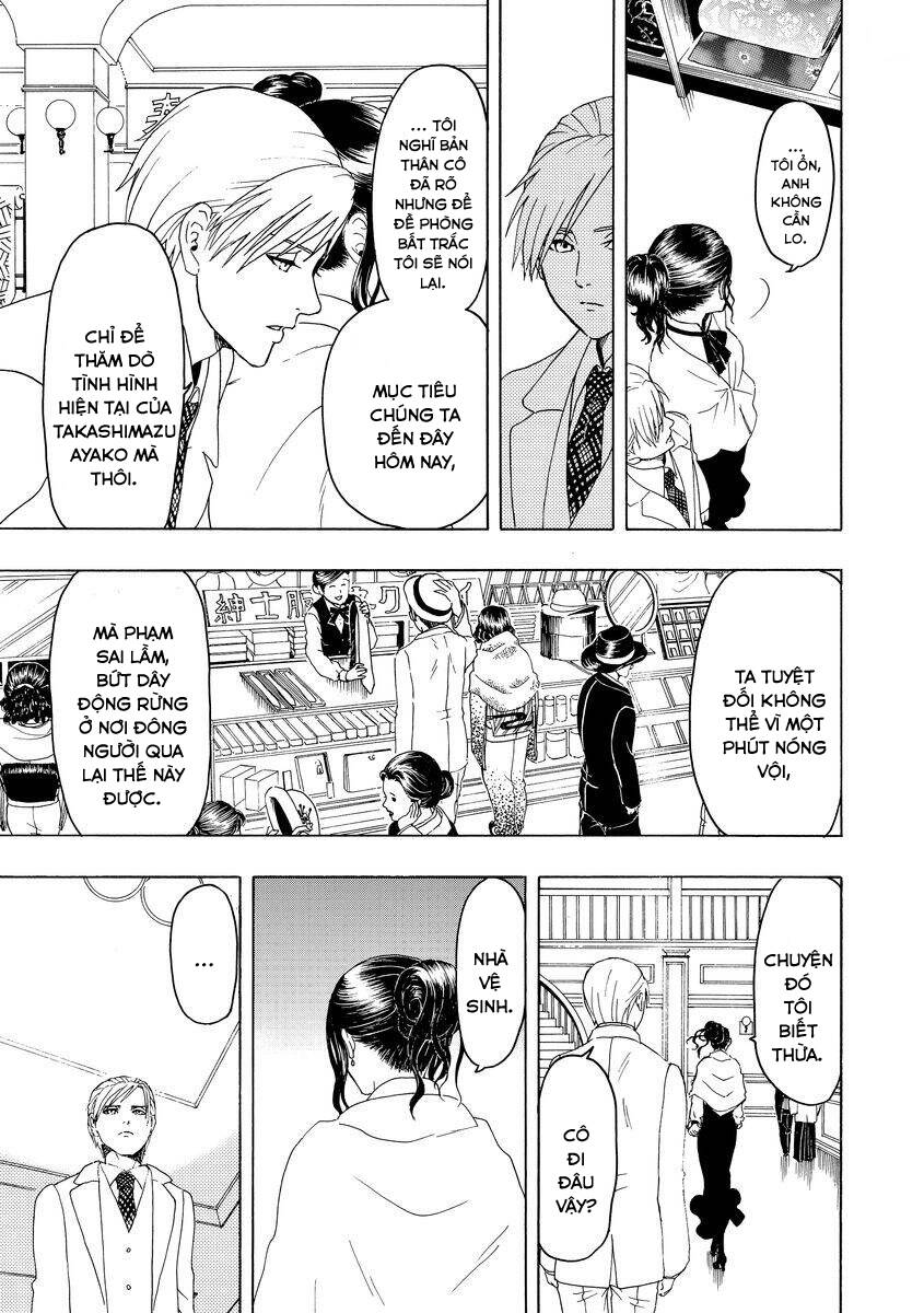 Vì Hận Tái Sinh ~Người Phụ Nữ Vì Phục Thù Mà Từ Bỏ Gương Mặt Của Mình~ Chapter 14 - Trang 2