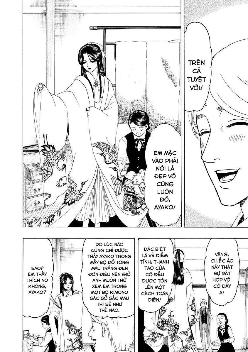 Vì Hận Tái Sinh ~Người Phụ Nữ Vì Phục Thù Mà Từ Bỏ Gương Mặt Của Mình~ Chapter 14 - Trang 2