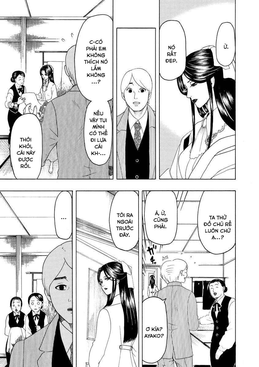 Vì Hận Tái Sinh ~Người Phụ Nữ Vì Phục Thù Mà Từ Bỏ Gương Mặt Của Mình~ Chapter 14 - Trang 2