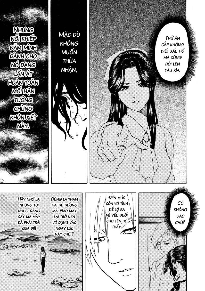 Vì Hận Tái Sinh ~Người Phụ Nữ Vì Phục Thù Mà Từ Bỏ Gương Mặt Của Mình~ Chapter 14 - Trang 2