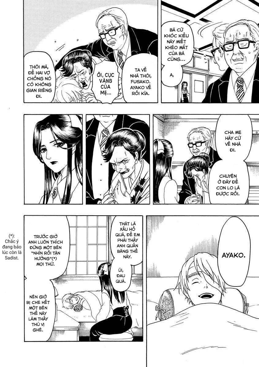 Vì Hận Tái Sinh ~Người Phụ Nữ Vì Phục Thù Mà Từ Bỏ Gương Mặt Của Mình~ Chapter 15 - Trang 2