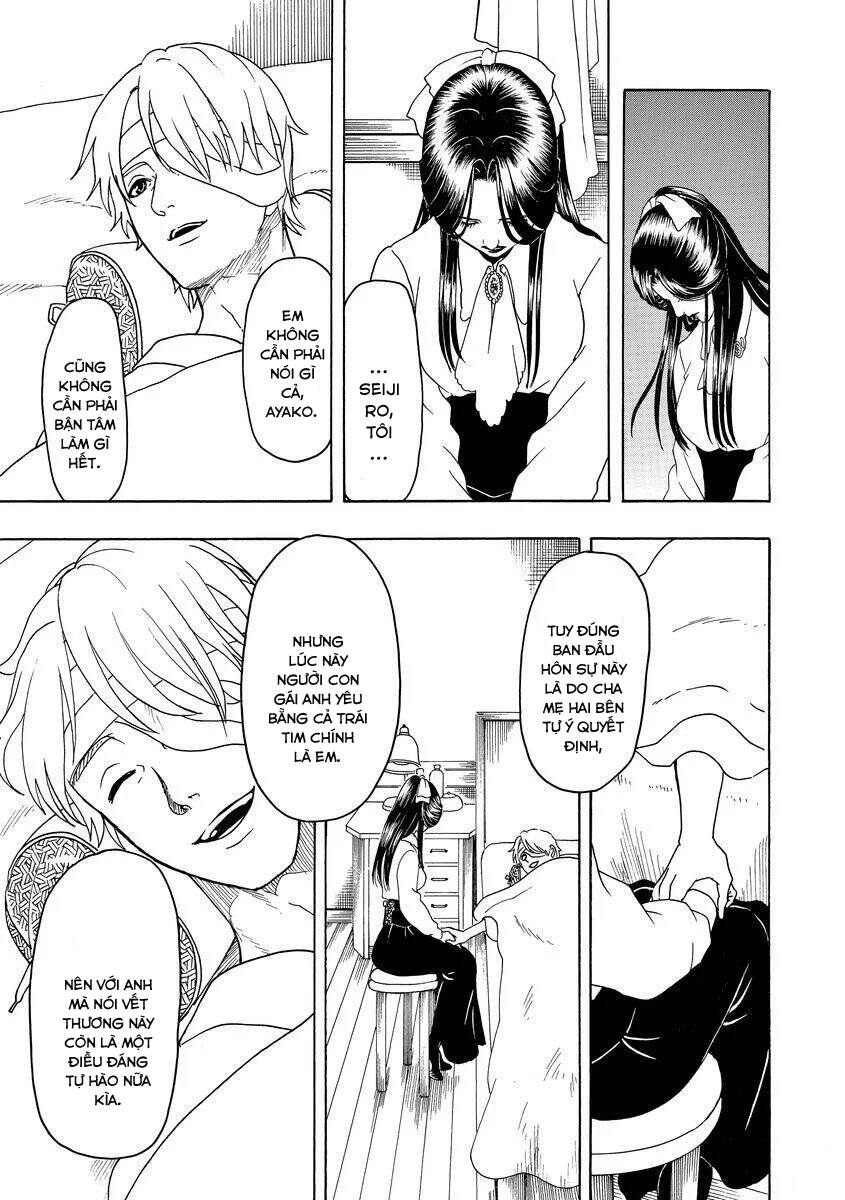 Vì Hận Tái Sinh ~Người Phụ Nữ Vì Phục Thù Mà Từ Bỏ Gương Mặt Của Mình~ Chapter 15 - Trang 2