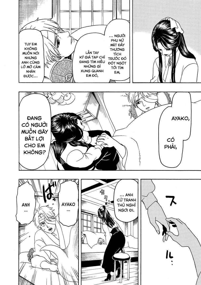 Vì Hận Tái Sinh ~Người Phụ Nữ Vì Phục Thù Mà Từ Bỏ Gương Mặt Của Mình~ Chapter 15 - Trang 2