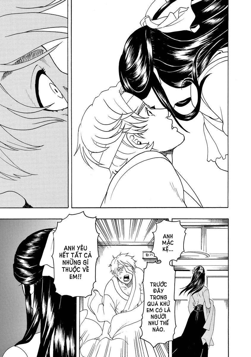 Vì Hận Tái Sinh ~Người Phụ Nữ Vì Phục Thù Mà Từ Bỏ Gương Mặt Của Mình~ Chapter 15 - Trang 2