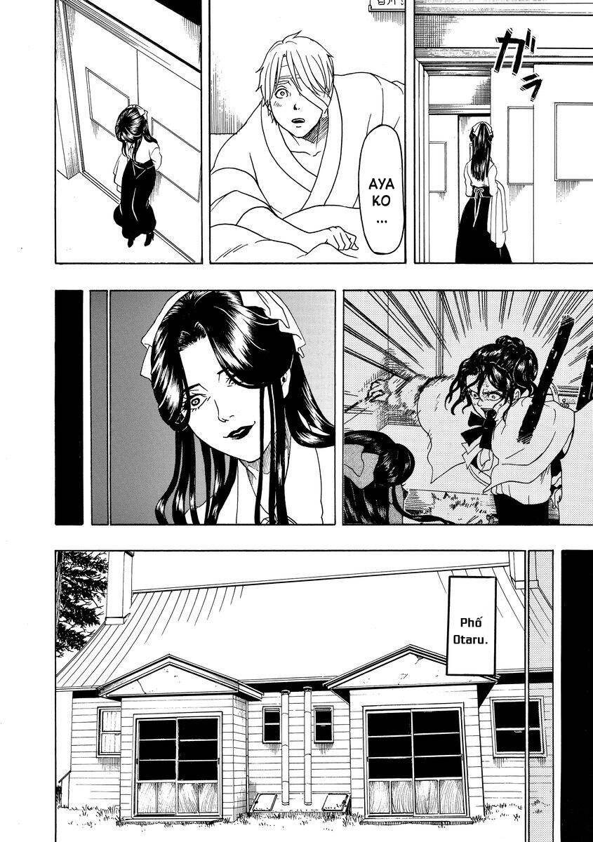 Vì Hận Tái Sinh ~Người Phụ Nữ Vì Phục Thù Mà Từ Bỏ Gương Mặt Của Mình~ Chapter 15 - Trang 2