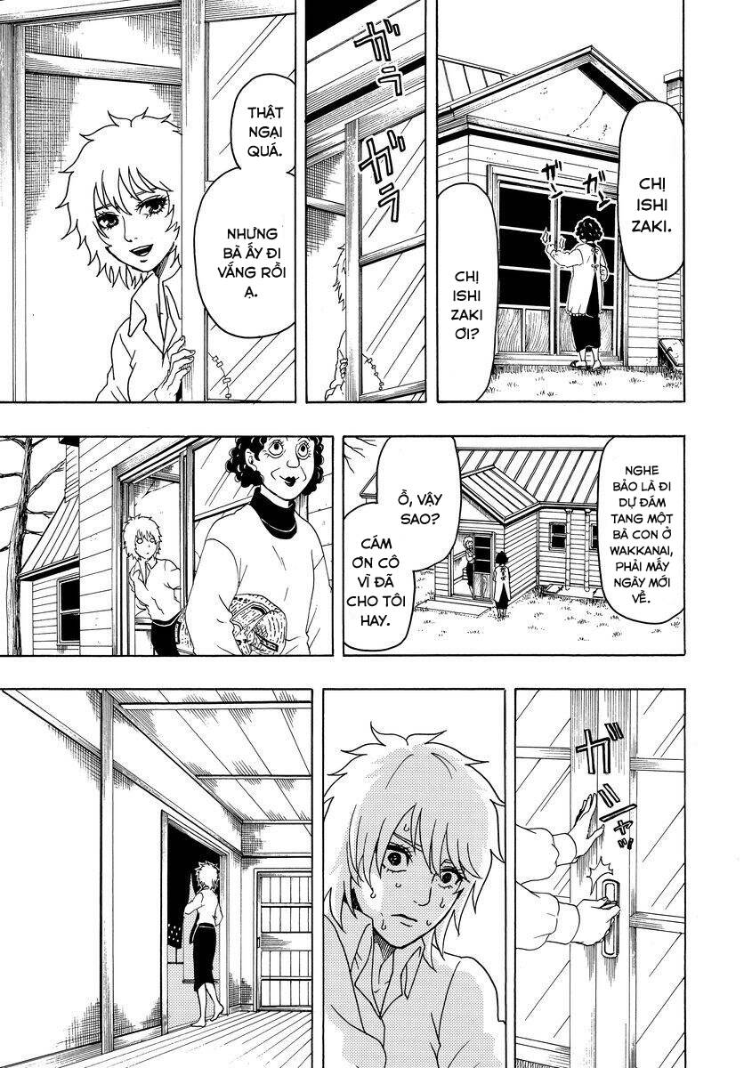 Vì Hận Tái Sinh ~Người Phụ Nữ Vì Phục Thù Mà Từ Bỏ Gương Mặt Của Mình~ Chapter 15 - Trang 2