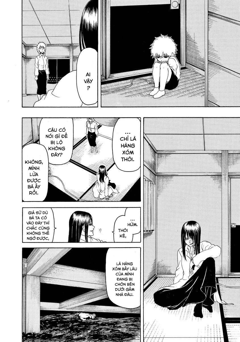 Vì Hận Tái Sinh ~Người Phụ Nữ Vì Phục Thù Mà Từ Bỏ Gương Mặt Của Mình~ Chapter 15 - Trang 2