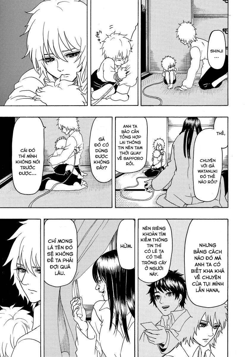 Vì Hận Tái Sinh ~Người Phụ Nữ Vì Phục Thù Mà Từ Bỏ Gương Mặt Của Mình~ Chapter 15 - Trang 2