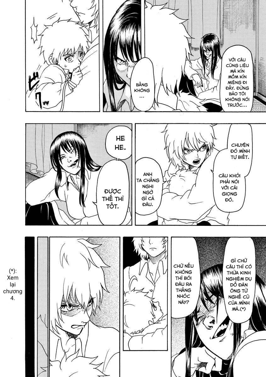 Vì Hận Tái Sinh ~Người Phụ Nữ Vì Phục Thù Mà Từ Bỏ Gương Mặt Của Mình~ Chapter 15 - Trang 2