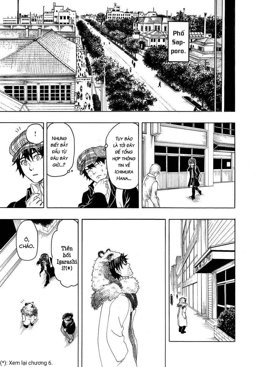 Vì Hận Tái Sinh ~Người Phụ Nữ Vì Phục Thù Mà Từ Bỏ Gương Mặt Của Mình~ Chapter 15 - Trang 2