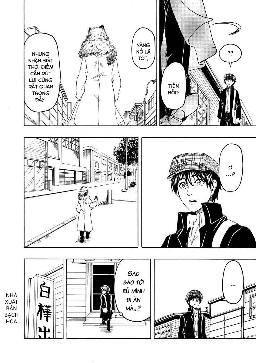 Vì Hận Tái Sinh ~Người Phụ Nữ Vì Phục Thù Mà Từ Bỏ Gương Mặt Của Mình~ Chapter 15 - Trang 2