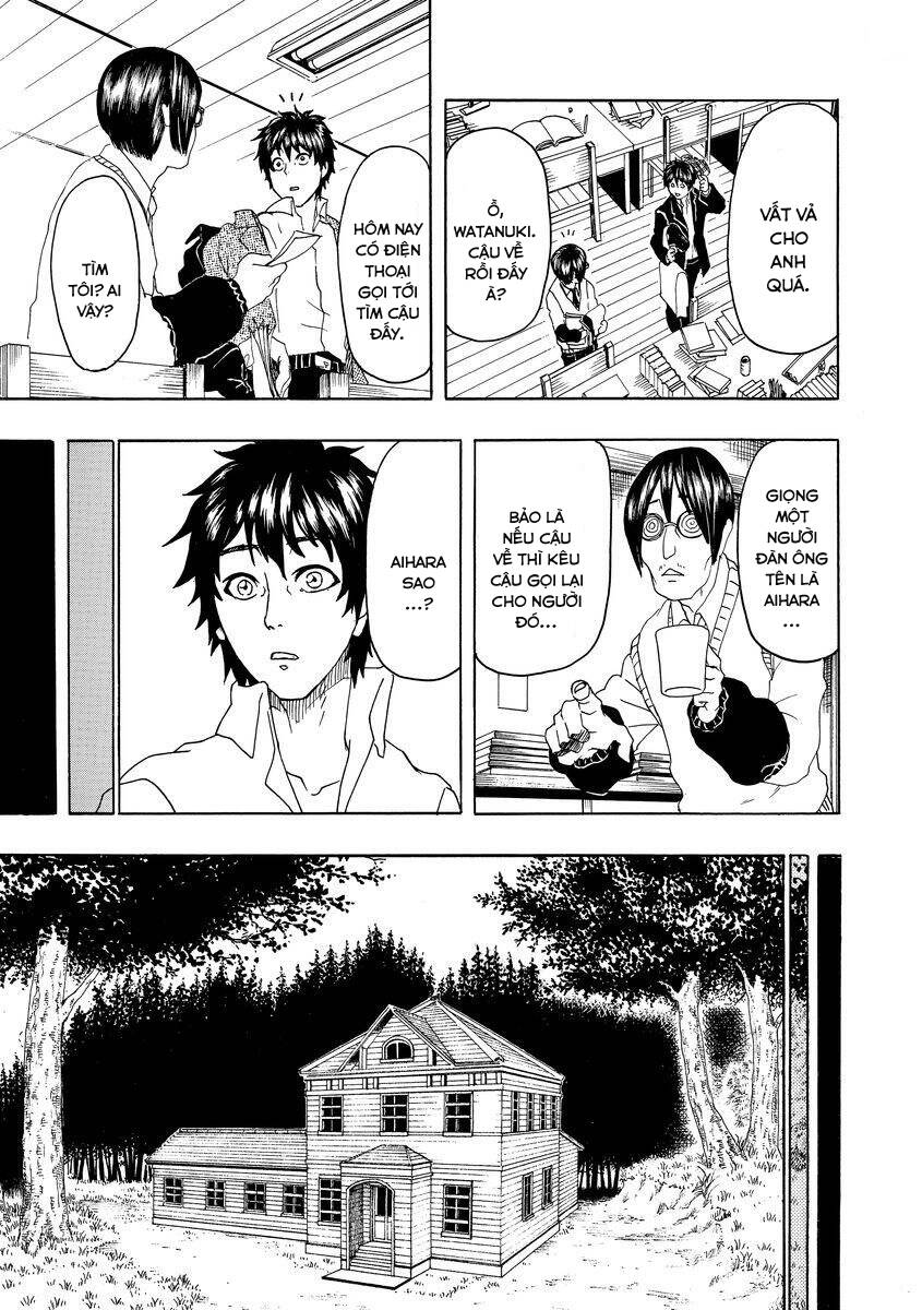 Vì Hận Tái Sinh ~Người Phụ Nữ Vì Phục Thù Mà Từ Bỏ Gương Mặt Của Mình~ Chapter 15 - Trang 2