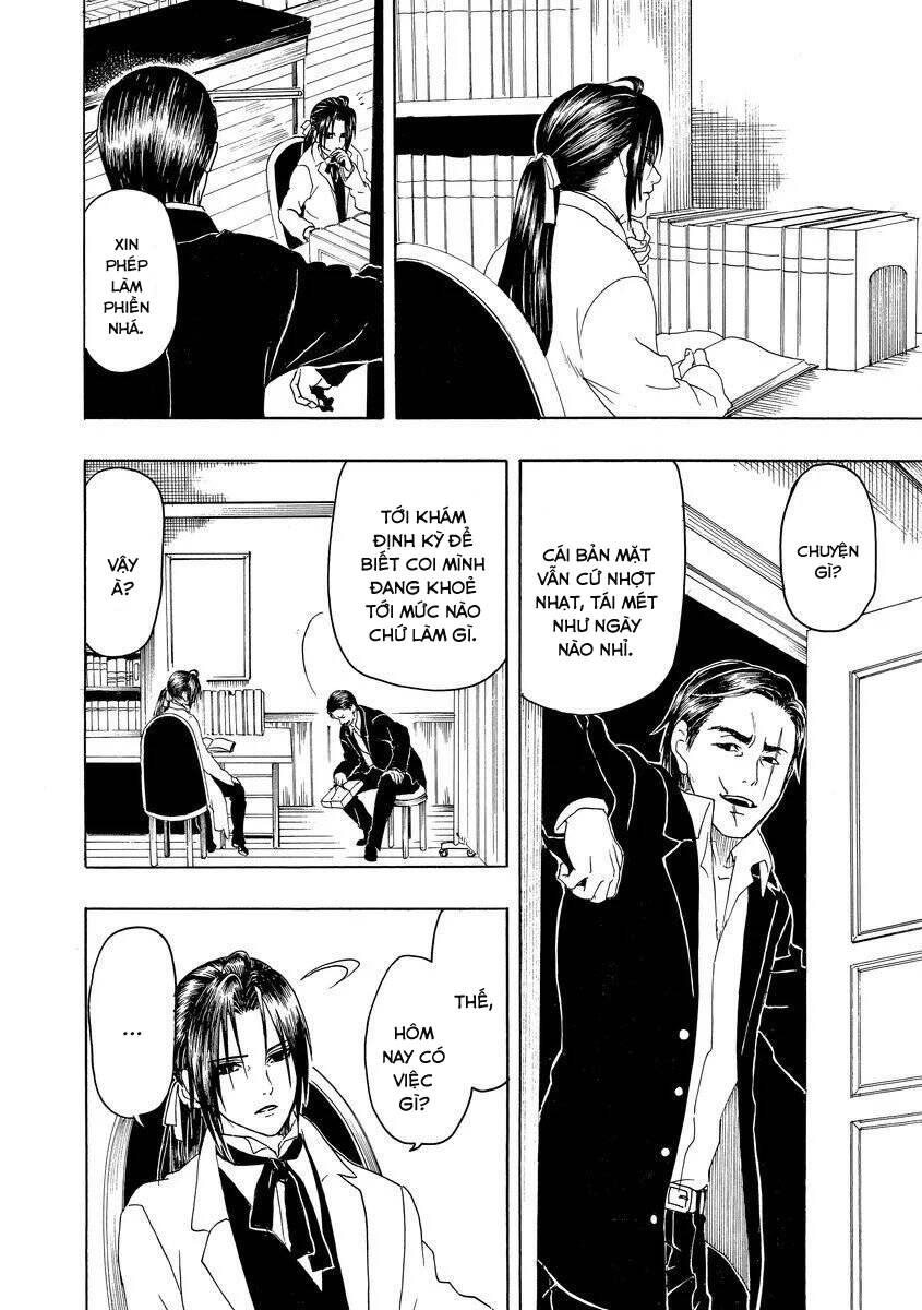 Vì Hận Tái Sinh ~Người Phụ Nữ Vì Phục Thù Mà Từ Bỏ Gương Mặt Của Mình~ Chapter 15 - Trang 2