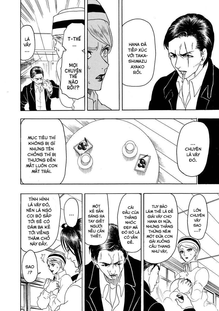 Vì Hận Tái Sinh ~Người Phụ Nữ Vì Phục Thù Mà Từ Bỏ Gương Mặt Của Mình~ Chapter 15 - Trang 2