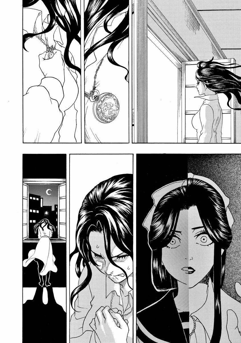 Vì Hận Tái Sinh ~Người Phụ Nữ Vì Phục Thù Mà Từ Bỏ Gương Mặt Của Mình~ Chapter 15 - Trang 2