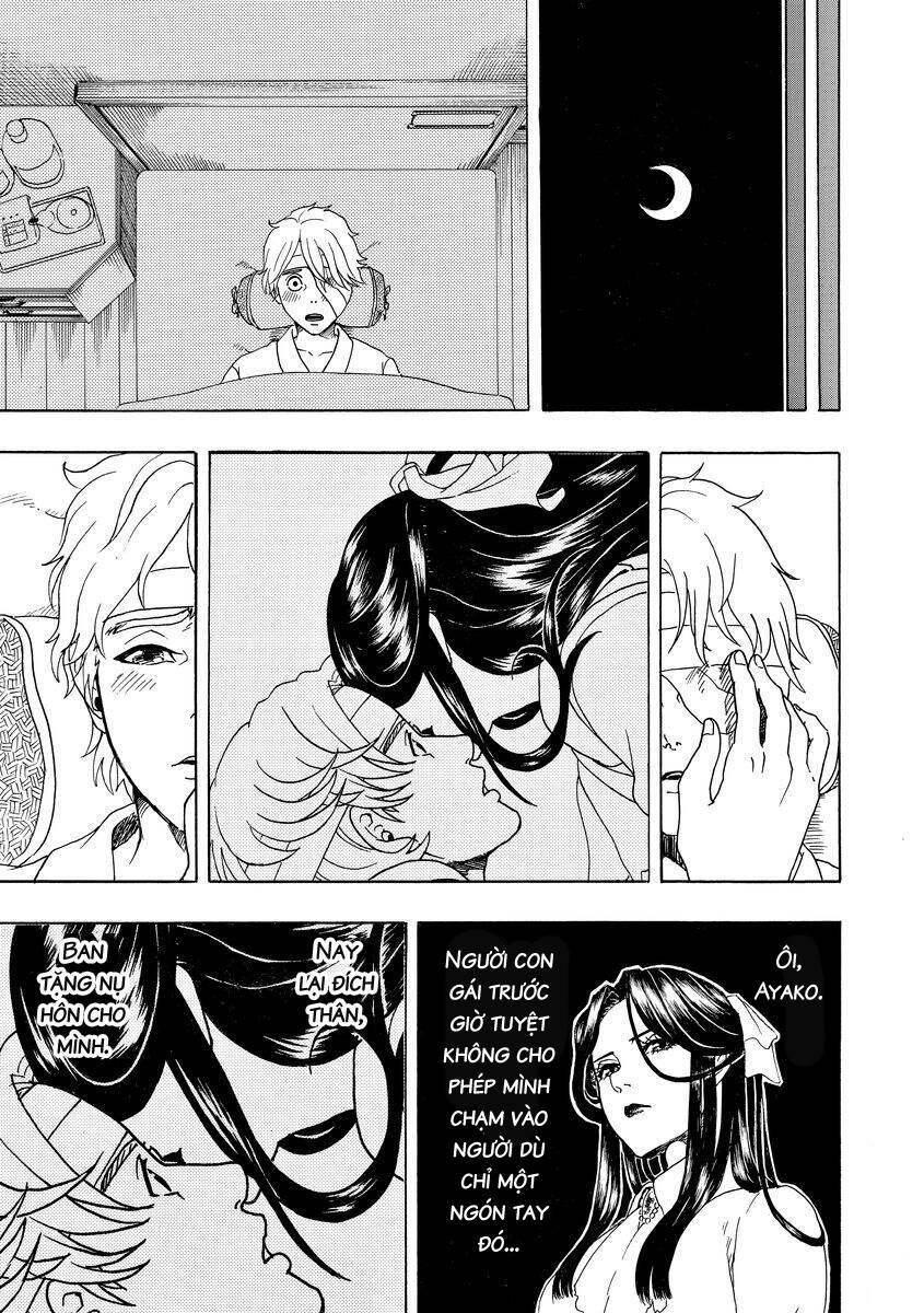 Vì Hận Tái Sinh ~Người Phụ Nữ Vì Phục Thù Mà Từ Bỏ Gương Mặt Của Mình~ Chapter 15 - Trang 2