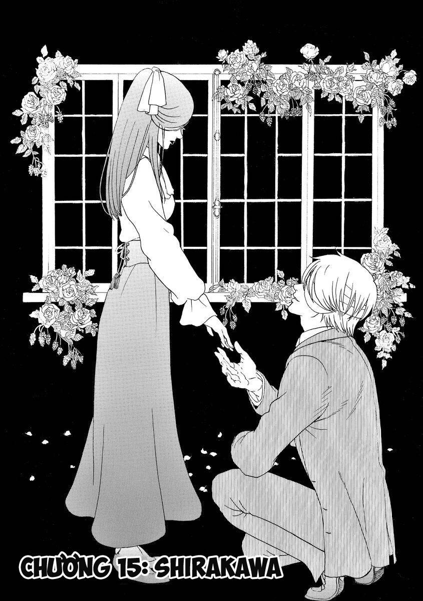 Vì Hận Tái Sinh ~Người Phụ Nữ Vì Phục Thù Mà Từ Bỏ Gương Mặt Của Mình~ Chapter 15 - Trang 2