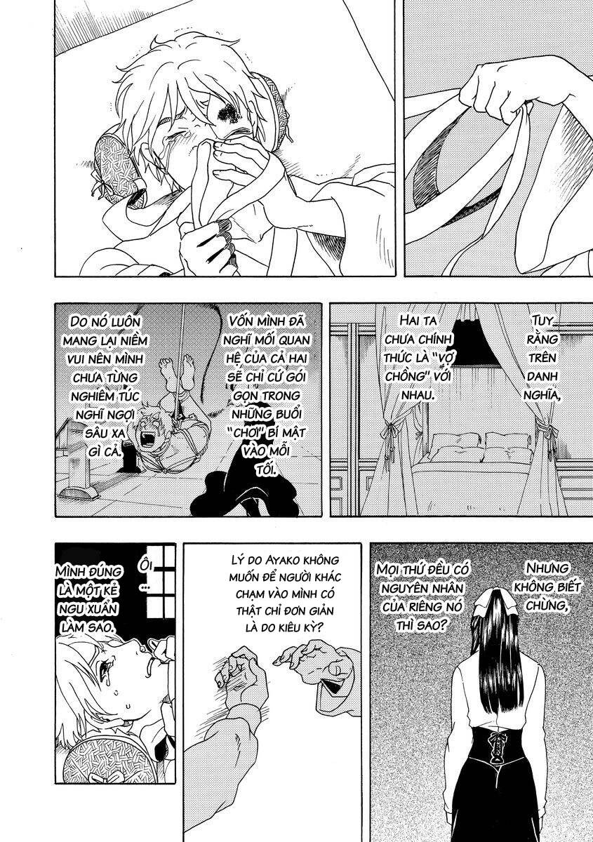 Vì Hận Tái Sinh ~Người Phụ Nữ Vì Phục Thù Mà Từ Bỏ Gương Mặt Của Mình~ Chapter 15 - Trang 2