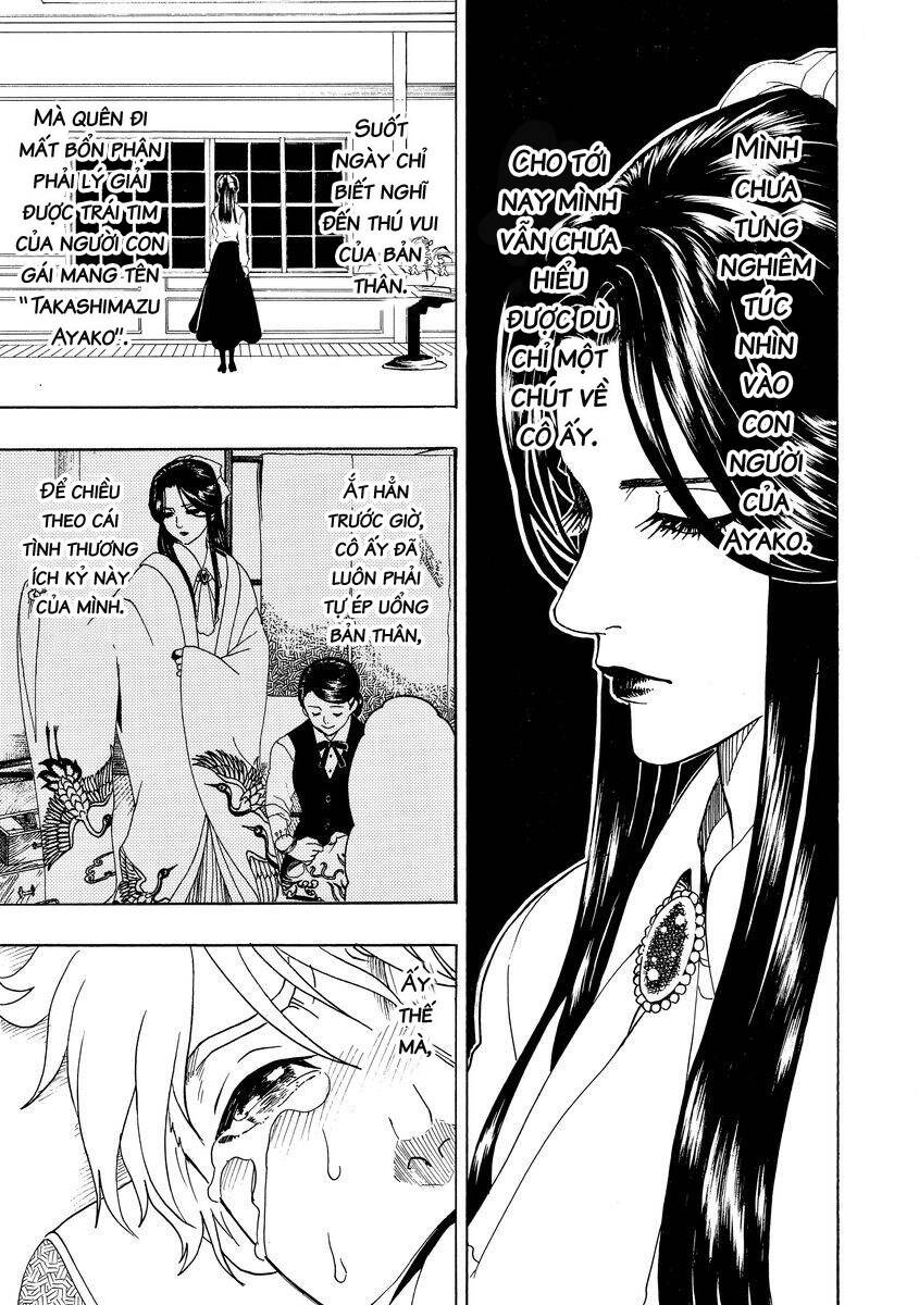 Vì Hận Tái Sinh ~Người Phụ Nữ Vì Phục Thù Mà Từ Bỏ Gương Mặt Của Mình~ Chapter 15 - Trang 2