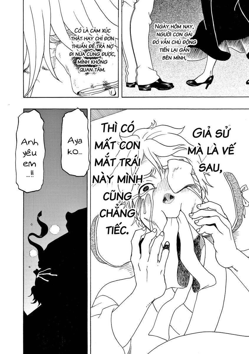 Vì Hận Tái Sinh ~Người Phụ Nữ Vì Phục Thù Mà Từ Bỏ Gương Mặt Của Mình~ Chapter 15 - Trang 2