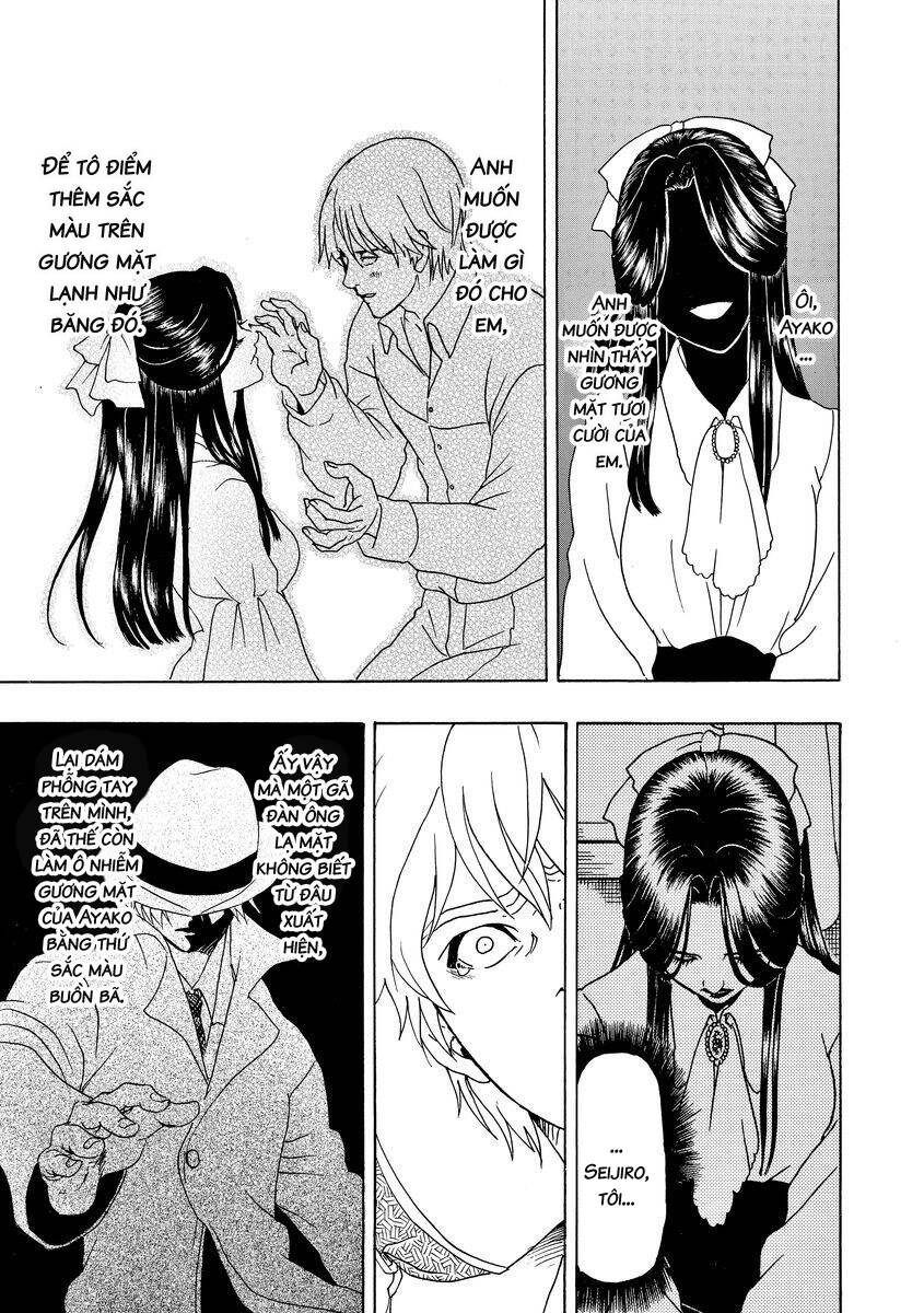 Vì Hận Tái Sinh ~Người Phụ Nữ Vì Phục Thù Mà Từ Bỏ Gương Mặt Của Mình~ Chapter 15 - Trang 2