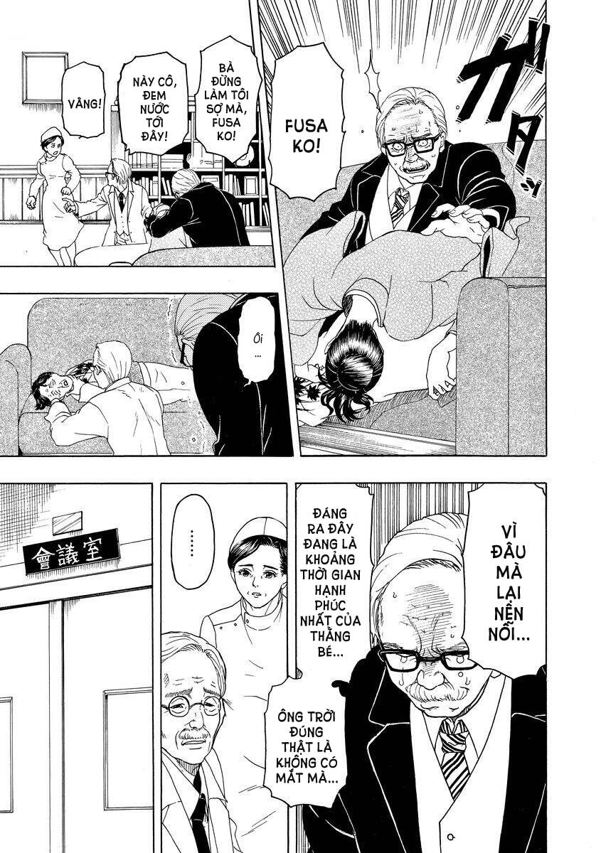 Vì Hận Tái Sinh ~Người Phụ Nữ Vì Phục Thù Mà Từ Bỏ Gương Mặt Của Mình~ Chapter 15 - Trang 2