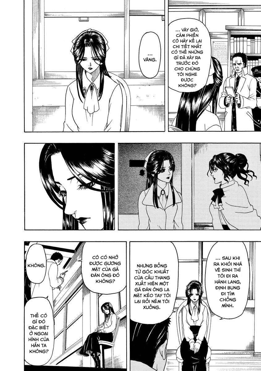 Vì Hận Tái Sinh ~Người Phụ Nữ Vì Phục Thù Mà Từ Bỏ Gương Mặt Của Mình~ Chapter 15 - Trang 2
