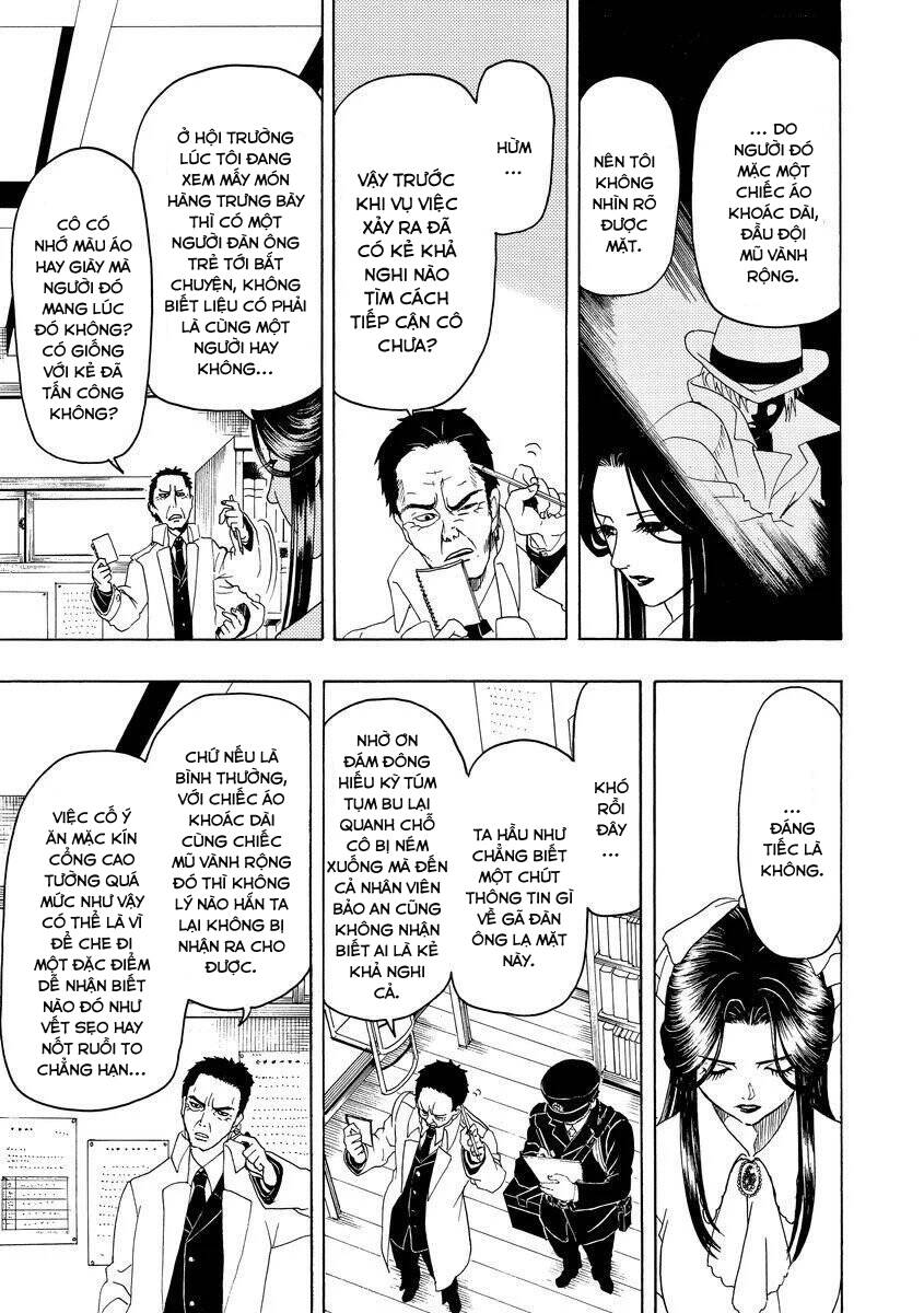 Vì Hận Tái Sinh ~Người Phụ Nữ Vì Phục Thù Mà Từ Bỏ Gương Mặt Của Mình~ Chapter 15 - Trang 2