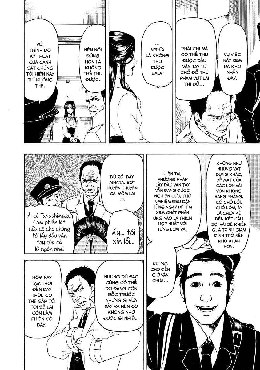 Vì Hận Tái Sinh ~Người Phụ Nữ Vì Phục Thù Mà Từ Bỏ Gương Mặt Của Mình~ Chapter 15 - Trang 2