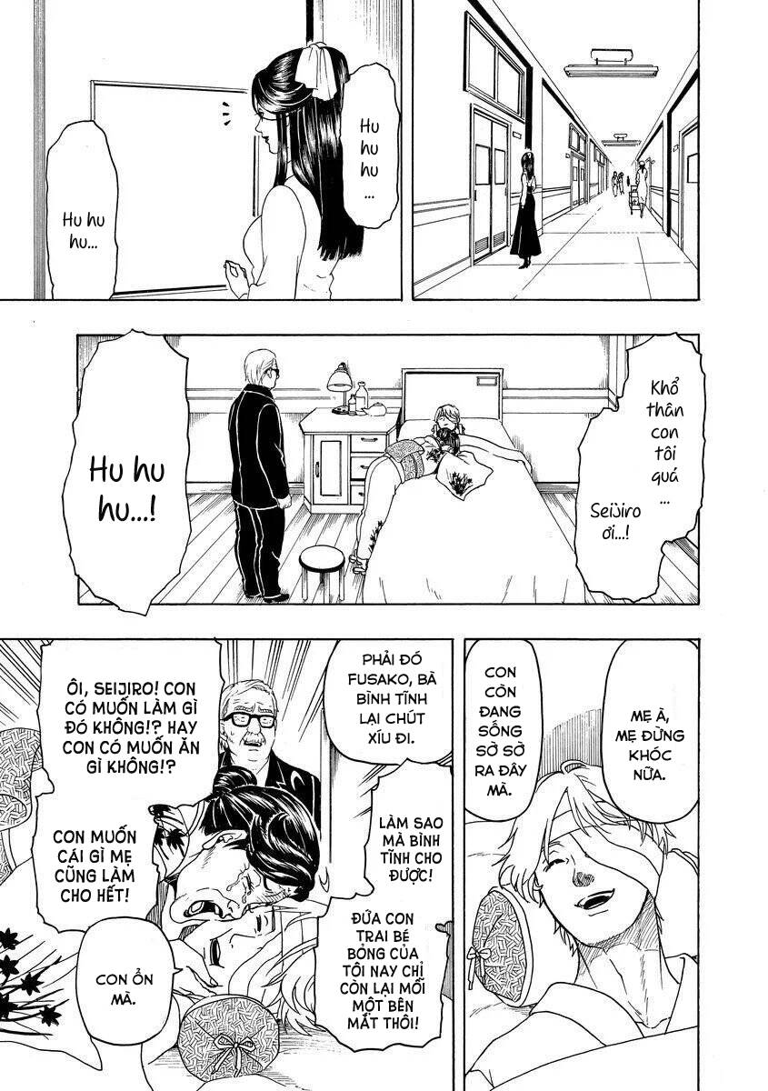 Vì Hận Tái Sinh ~Người Phụ Nữ Vì Phục Thù Mà Từ Bỏ Gương Mặt Của Mình~ Chapter 15 - Trang 2