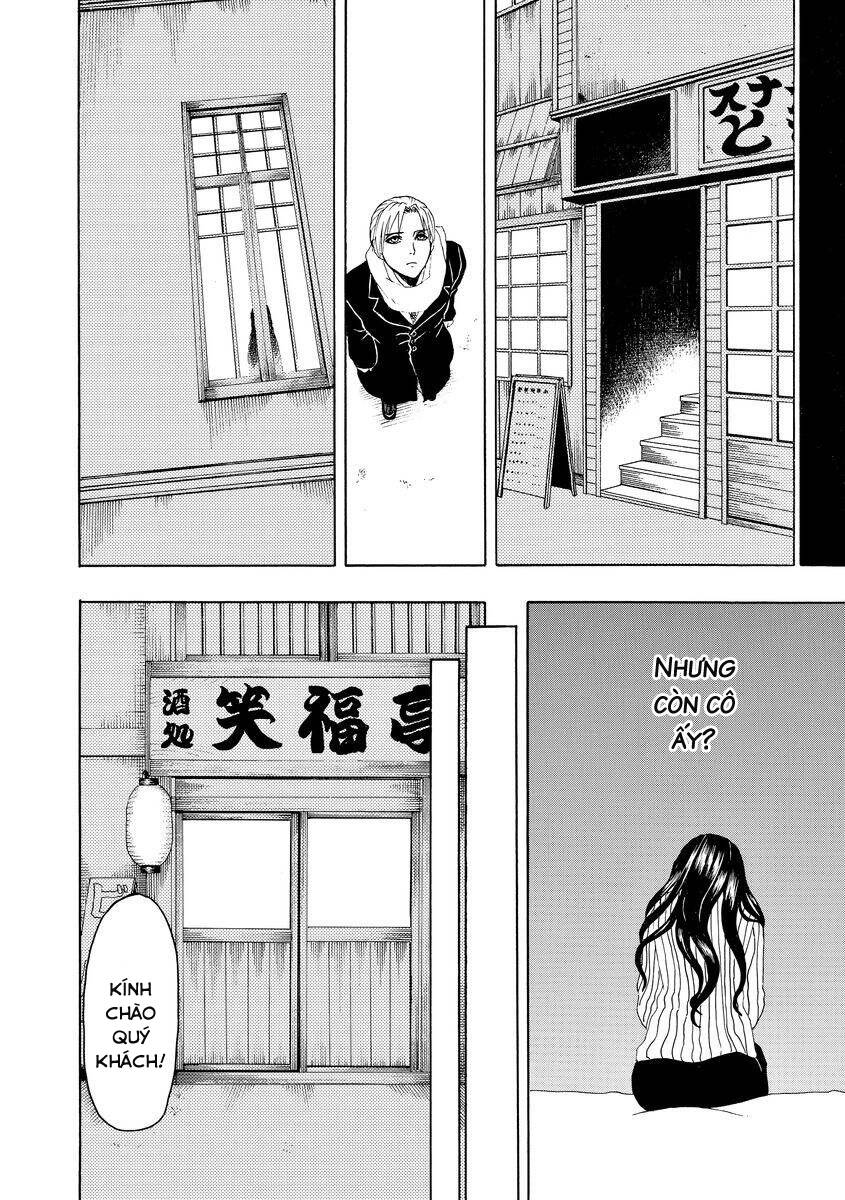 Vì Hận Tái Sinh ~Người Phụ Nữ Vì Phục Thù Mà Từ Bỏ Gương Mặt Của Mình~ Chapter 16 - Trang 2