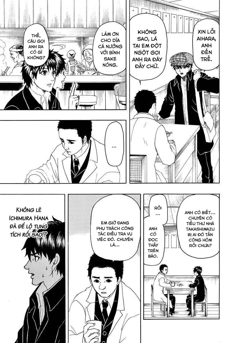 Vì Hận Tái Sinh ~Người Phụ Nữ Vì Phục Thù Mà Từ Bỏ Gương Mặt Của Mình~ Chapter 16 - Trang 2