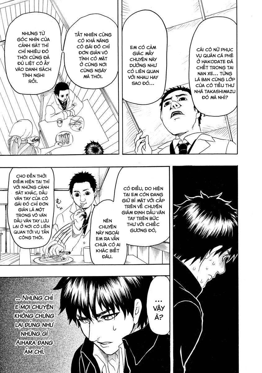 Vì Hận Tái Sinh ~Người Phụ Nữ Vì Phục Thù Mà Từ Bỏ Gương Mặt Của Mình~ Chapter 16 - Trang 2