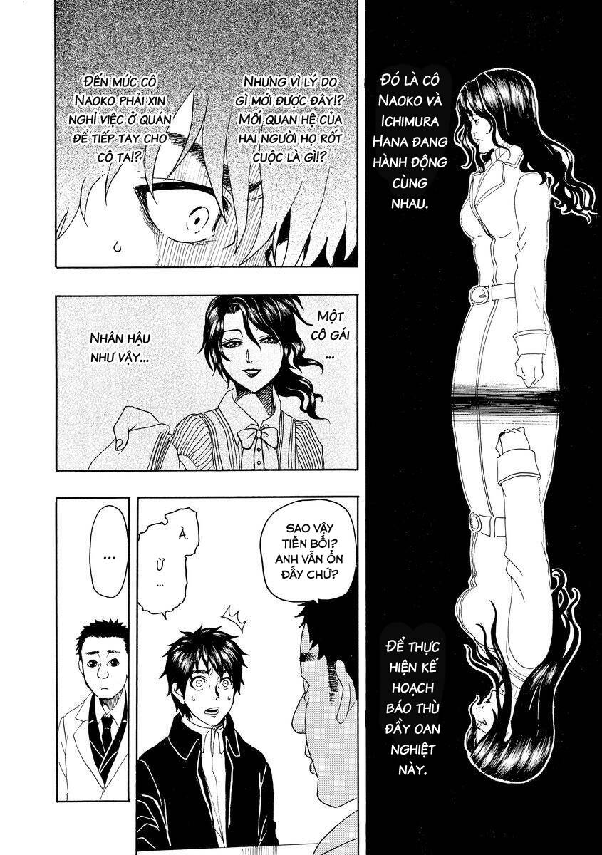 Vì Hận Tái Sinh ~Người Phụ Nữ Vì Phục Thù Mà Từ Bỏ Gương Mặt Của Mình~ Chapter 16 - Trang 2