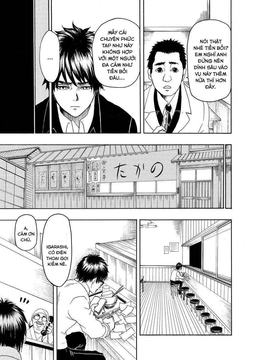 Vì Hận Tái Sinh ~Người Phụ Nữ Vì Phục Thù Mà Từ Bỏ Gương Mặt Của Mình~ Chapter 16 - Trang 2