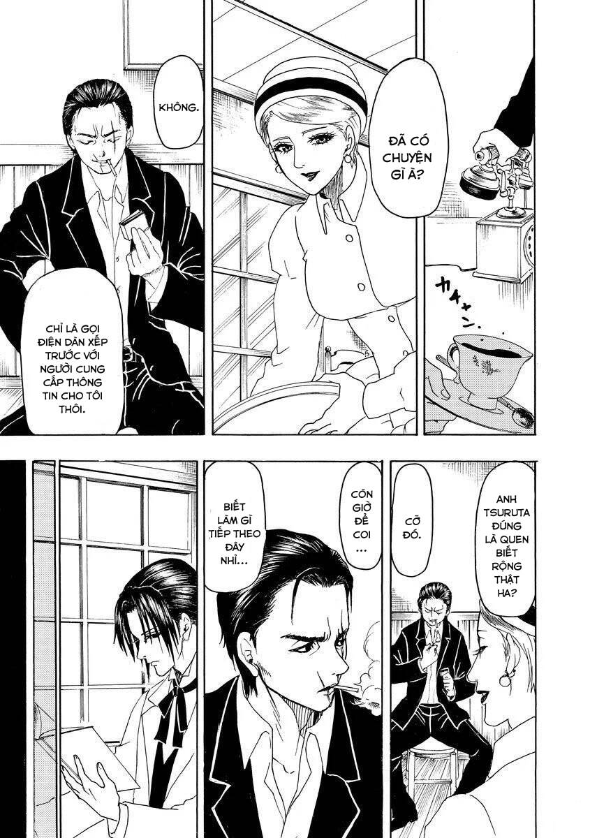 Vì Hận Tái Sinh ~Người Phụ Nữ Vì Phục Thù Mà Từ Bỏ Gương Mặt Của Mình~ Chapter 16 - Trang 2