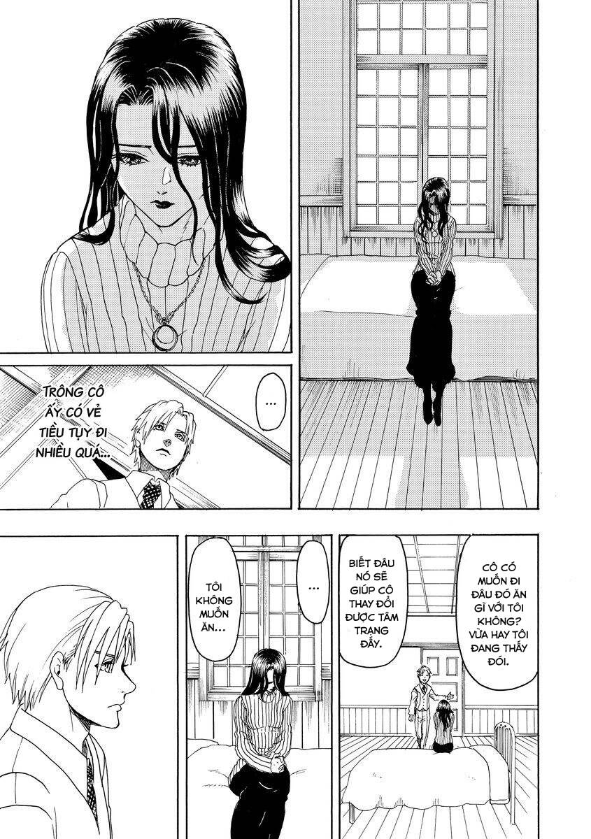 Vì Hận Tái Sinh ~Người Phụ Nữ Vì Phục Thù Mà Từ Bỏ Gương Mặt Của Mình~ Chapter 16 - Trang 2