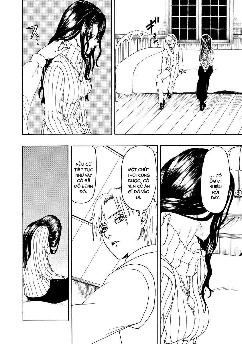 Vì Hận Tái Sinh ~Người Phụ Nữ Vì Phục Thù Mà Từ Bỏ Gương Mặt Của Mình~ Chapter 16 - Trang 2