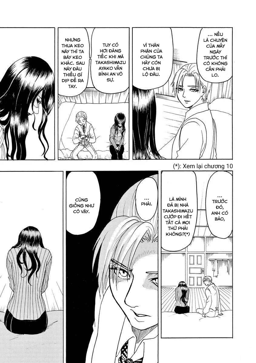 Vì Hận Tái Sinh ~Người Phụ Nữ Vì Phục Thù Mà Từ Bỏ Gương Mặt Của Mình~ Chapter 16 - Trang 2