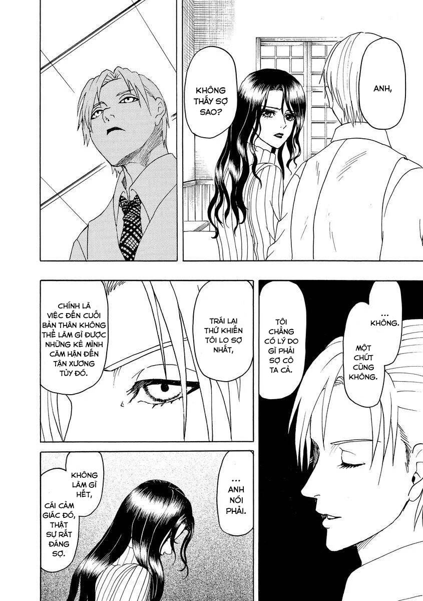 Vì Hận Tái Sinh ~Người Phụ Nữ Vì Phục Thù Mà Từ Bỏ Gương Mặt Của Mình~ Chapter 16 - Trang 2