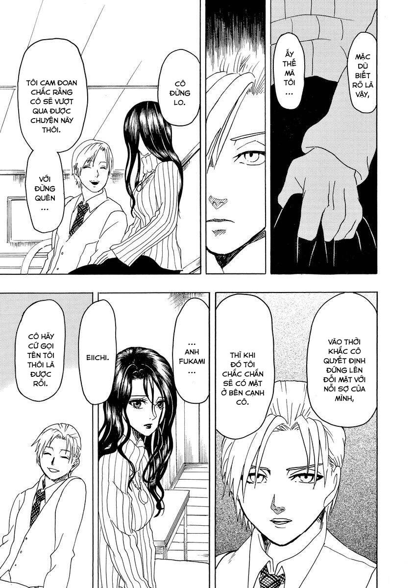 Vì Hận Tái Sinh ~Người Phụ Nữ Vì Phục Thù Mà Từ Bỏ Gương Mặt Của Mình~ Chapter 16 - Trang 2