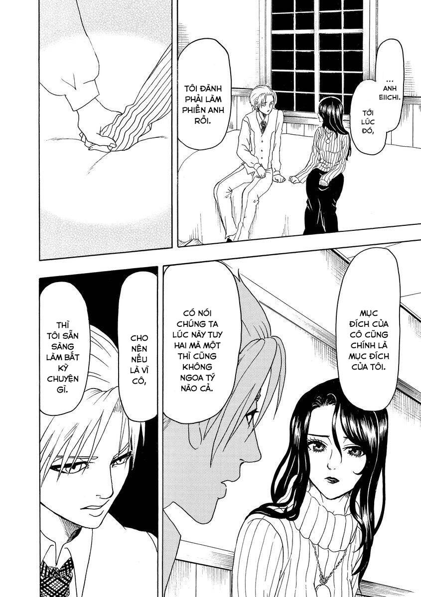 Vì Hận Tái Sinh ~Người Phụ Nữ Vì Phục Thù Mà Từ Bỏ Gương Mặt Của Mình~ Chapter 16 - Trang 2