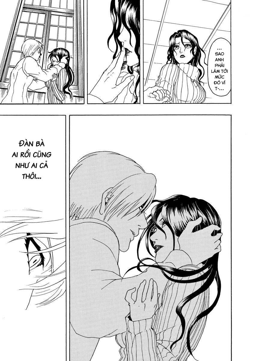 Vì Hận Tái Sinh ~Người Phụ Nữ Vì Phục Thù Mà Từ Bỏ Gương Mặt Của Mình~ Chapter 16 - Trang 2