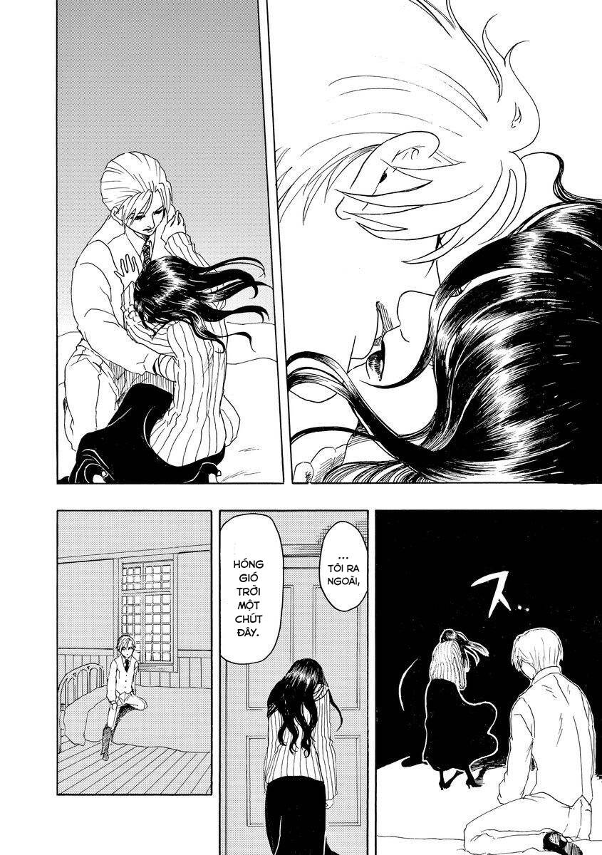 Vì Hận Tái Sinh ~Người Phụ Nữ Vì Phục Thù Mà Từ Bỏ Gương Mặt Của Mình~ Chapter 16 - Trang 2