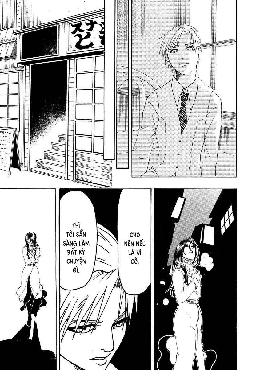 Vì Hận Tái Sinh ~Người Phụ Nữ Vì Phục Thù Mà Từ Bỏ Gương Mặt Của Mình~ Chapter 16 - Trang 2