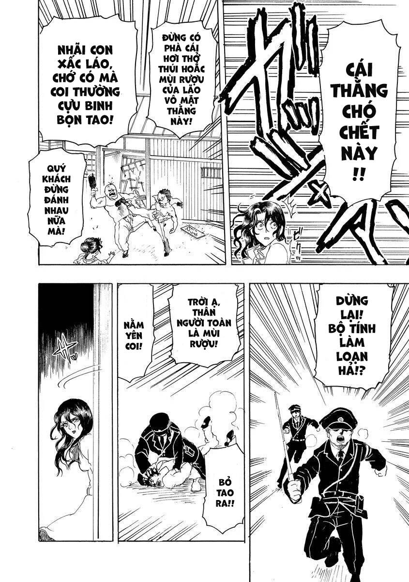 Vì Hận Tái Sinh ~Người Phụ Nữ Vì Phục Thù Mà Từ Bỏ Gương Mặt Của Mình~ Chapter 16 - Trang 2