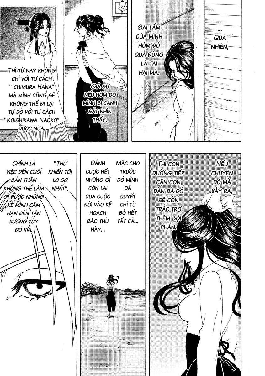 Vì Hận Tái Sinh ~Người Phụ Nữ Vì Phục Thù Mà Từ Bỏ Gương Mặt Của Mình~ Chapter 16 - Trang 2